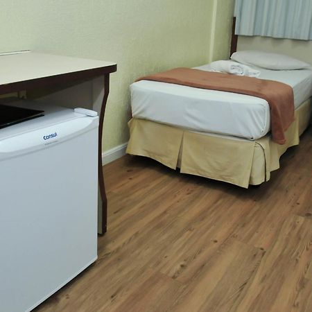 Inter Plaza Hotel Sorocaba Exterior photo