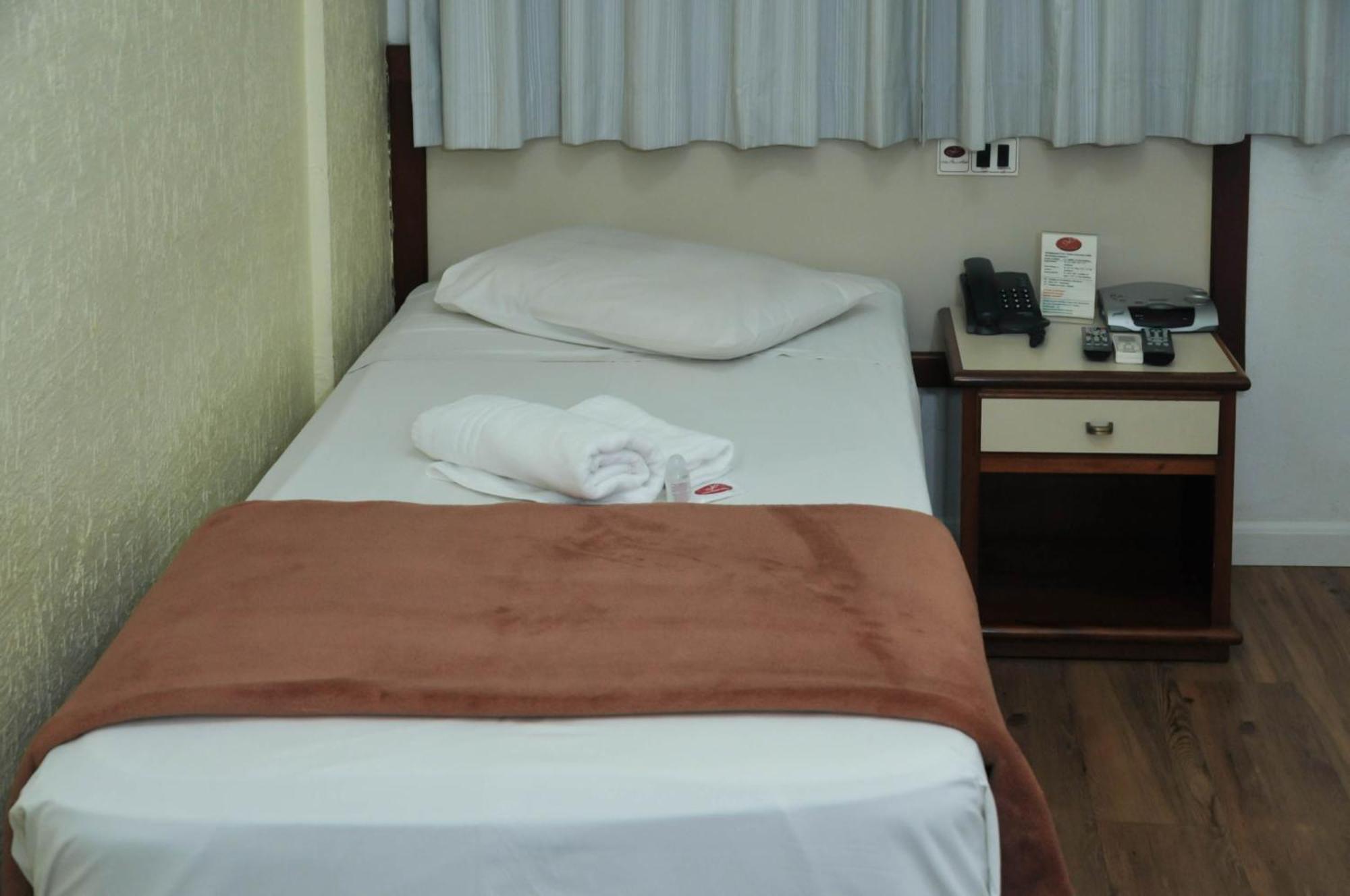 Inter Plaza Hotel Sorocaba Exterior photo