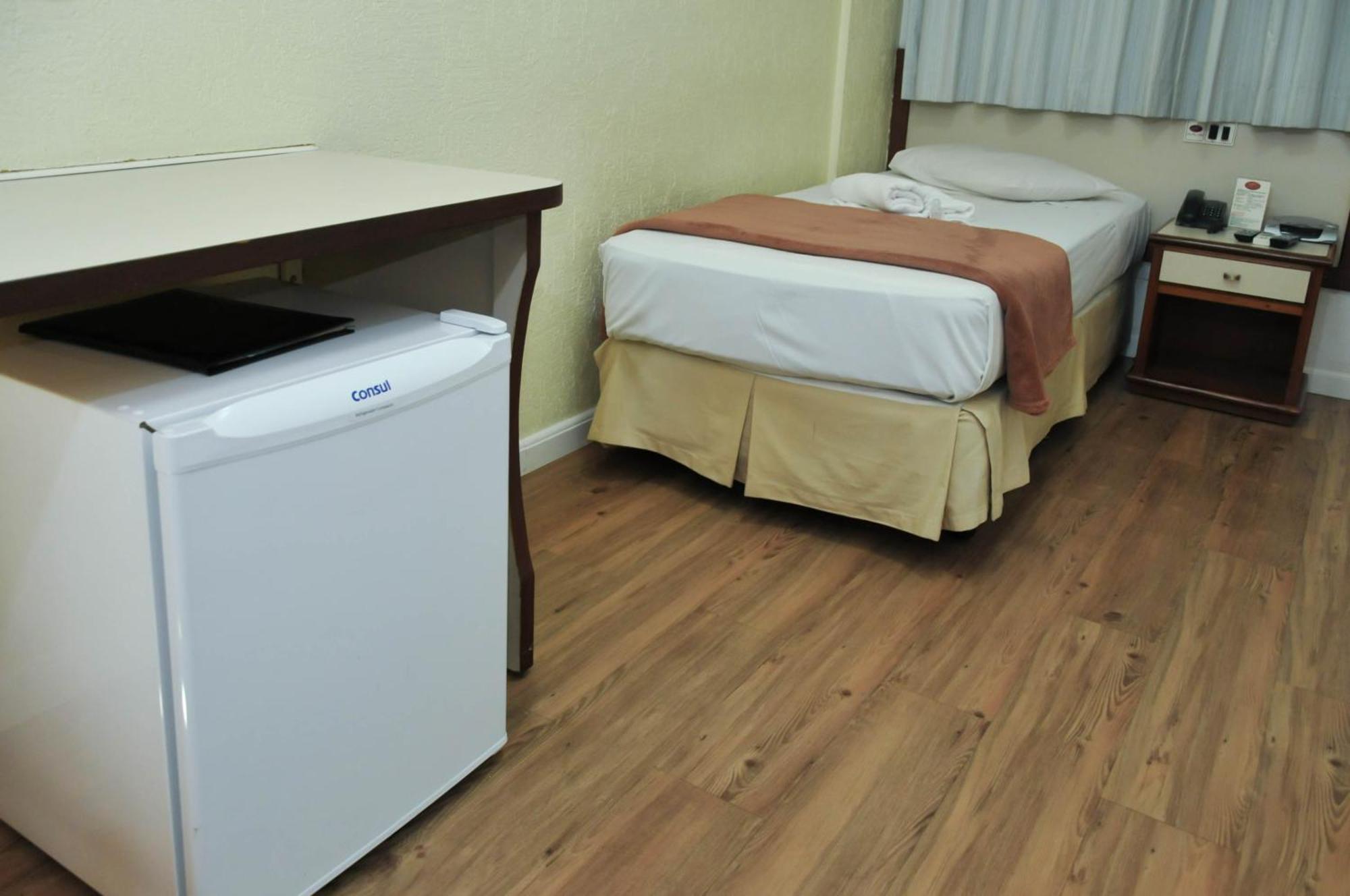 Inter Plaza Hotel Sorocaba Exterior photo