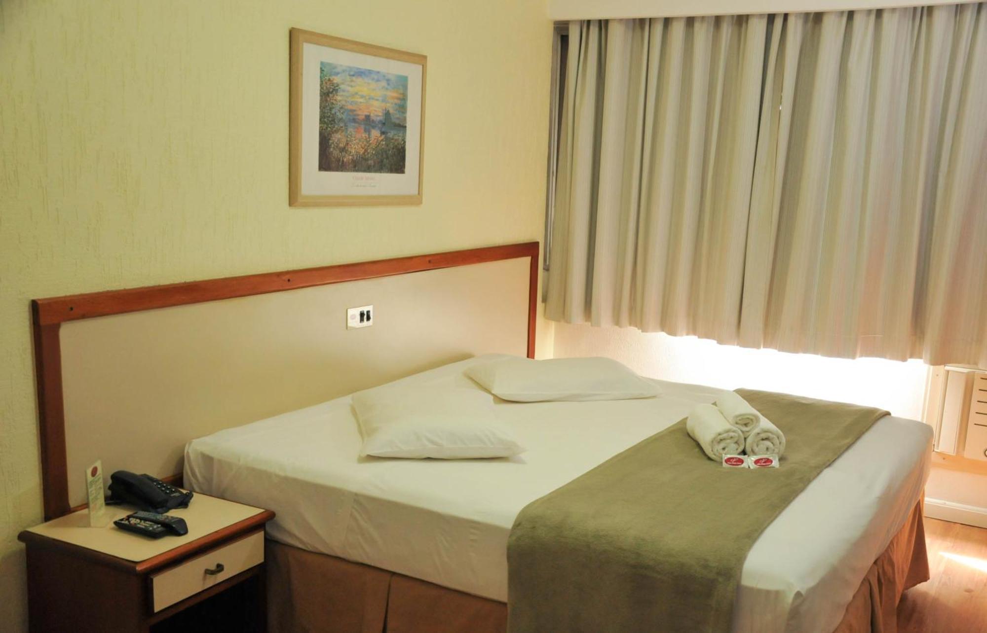 Inter Plaza Hotel Sorocaba Exterior photo