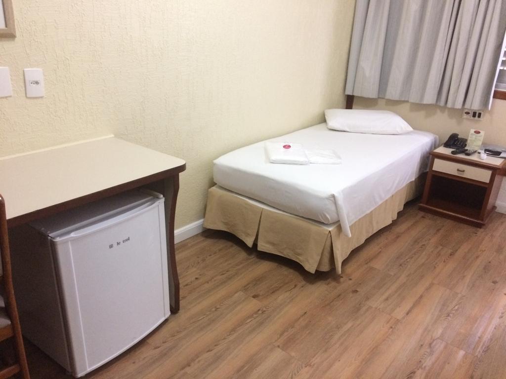 Inter Plaza Hotel Sorocaba Exterior photo