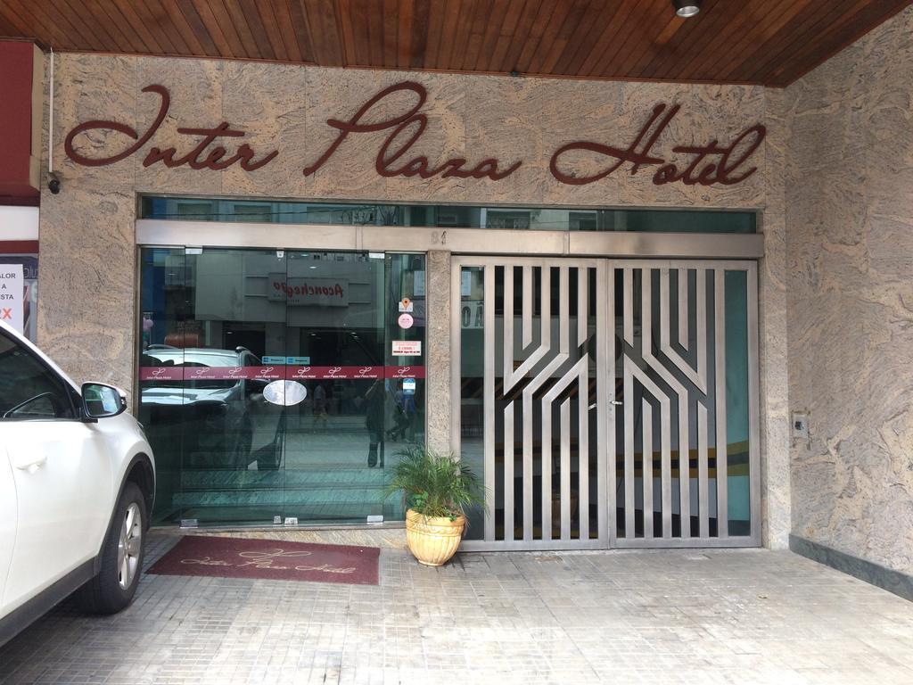 Inter Plaza Hotel Sorocaba Exterior photo