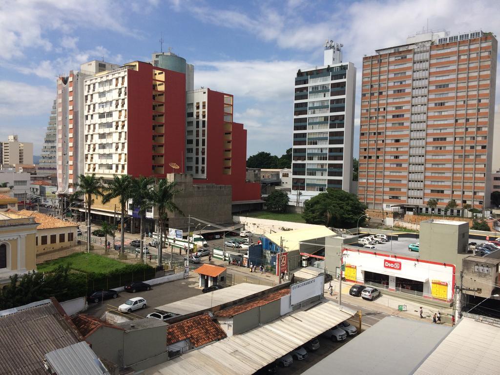 Inter Plaza Hotel Sorocaba Exterior photo