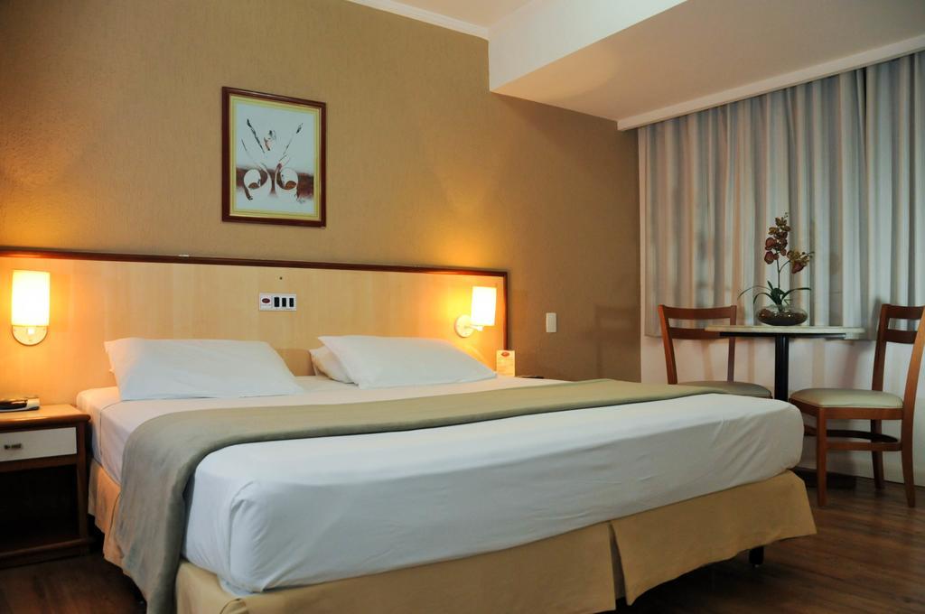 Inter Plaza Hotel Sorocaba Exterior photo