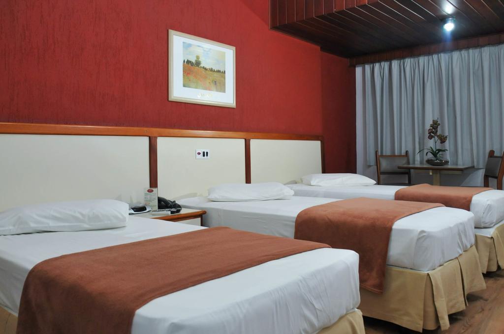 Inter Plaza Hotel Sorocaba Exterior photo