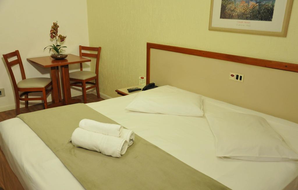 Inter Plaza Hotel Sorocaba Exterior photo