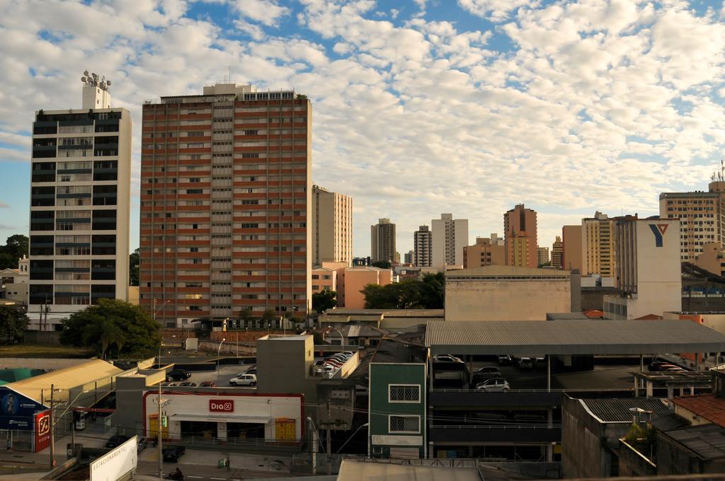 Inter Plaza Hotel Sorocaba Exterior photo