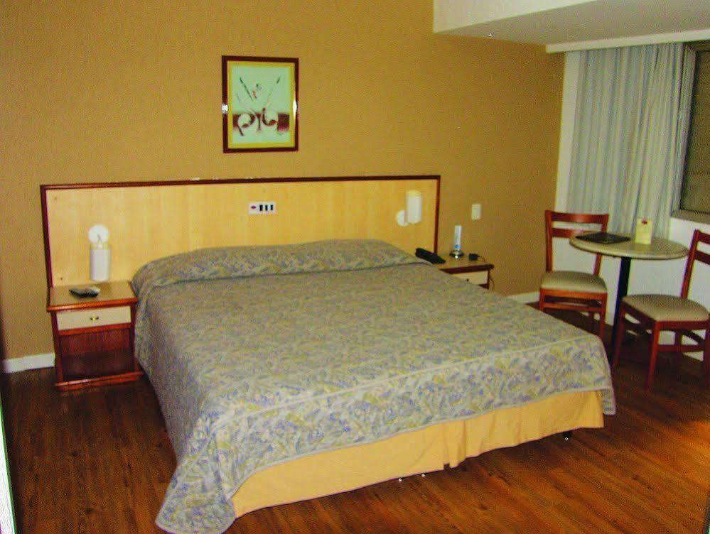 Inter Plaza Hotel Sorocaba Exterior photo