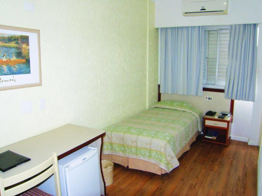 Inter Plaza Hotel Sorocaba Exterior photo
