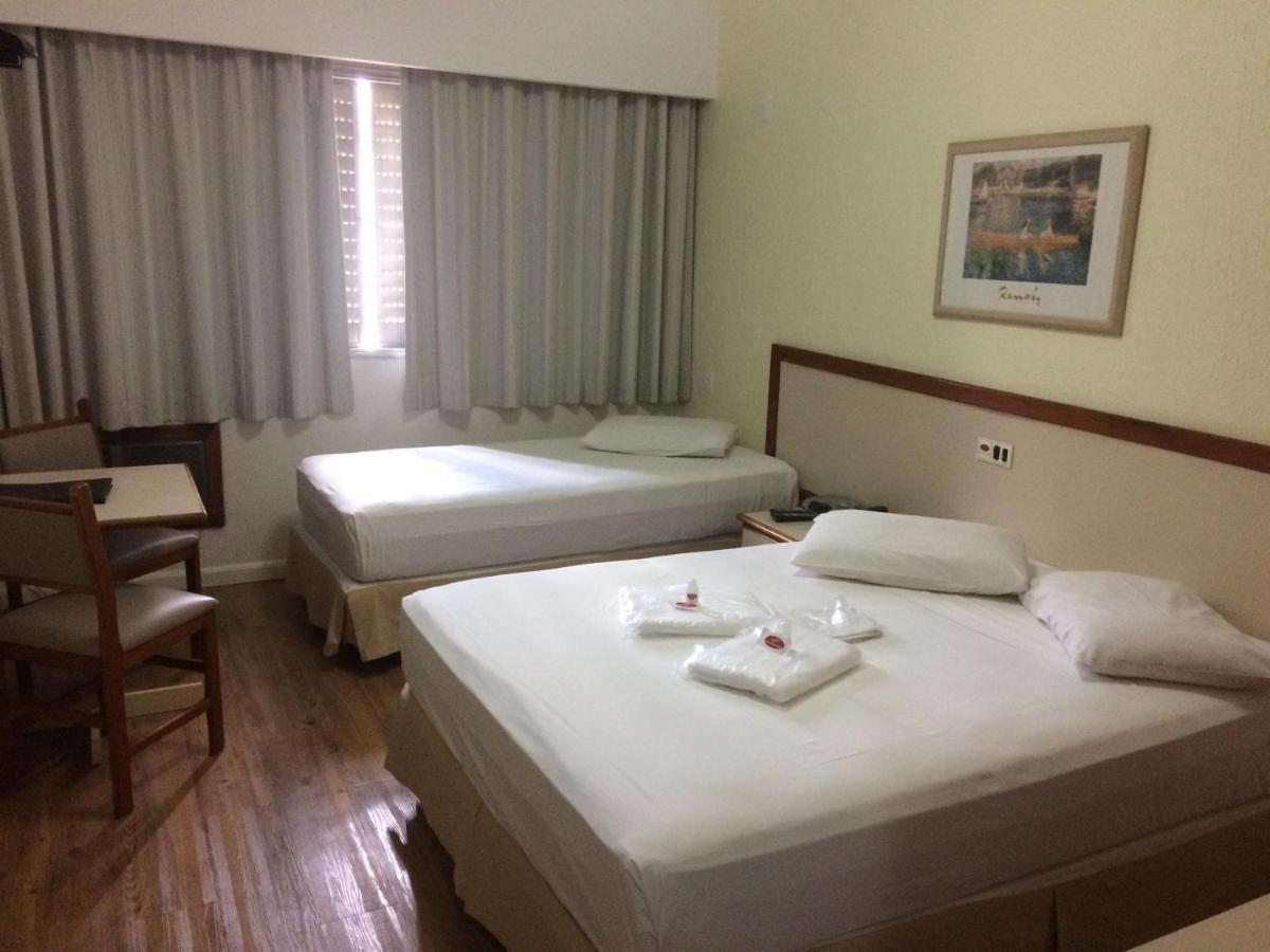 Inter Plaza Hotel Sorocaba Exterior photo